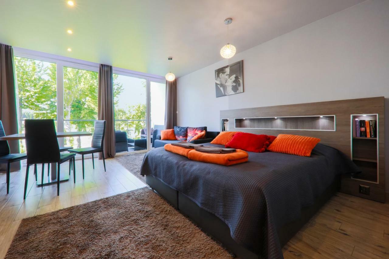 Apartment Sloneczny Grodek 51 Грудек-над-Дунайцем Экстерьер фото