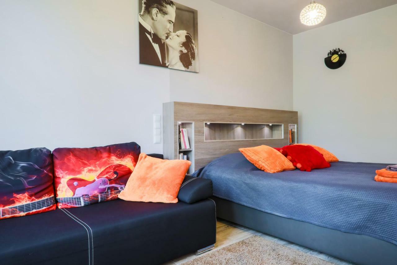 Apartment Sloneczny Grodek 51 Грудек-над-Дунайцем Экстерьер фото
