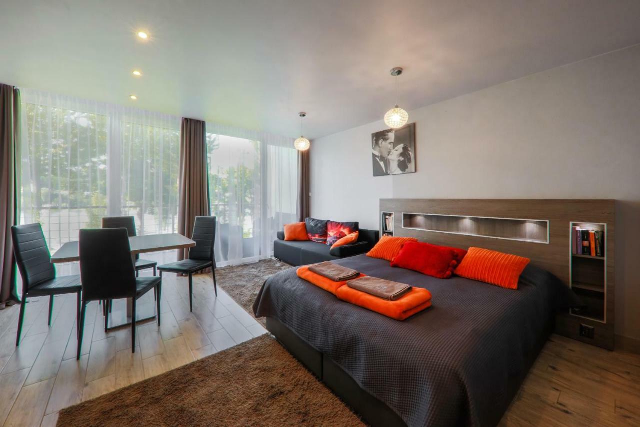 Apartment Sloneczny Grodek 51 Грудек-над-Дунайцем Экстерьер фото